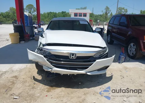 2021 Honda Accord Lx from USA, damaged, VIN 1HGCV1F13MA062434